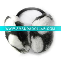 Ear muffs,Fleece earmuff,Plush earcap,Fashion hat