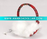 Earmuff with Speaker
