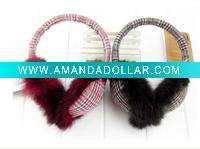Wholesale 2010 Fashion Plush Ear Muffs