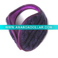 Wholesale Fashion earmuff,Fleece earmuff,Ear covers,Earbag