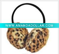 2010 Fashion Plush Ear Muffs