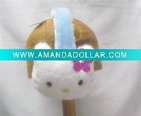 2010 Fashion Plush Ear Muffs