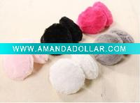 Wholesale 2010 Fashion Plush Ear Muffs
