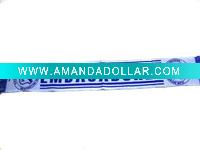 Wholesale Woven Football Fan Scarves