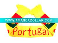 Wholesale Woven Football Fan Scarves