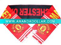 Wholesale Fashional Soccer Fan Scarves