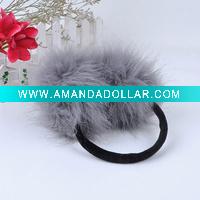 Wholesale fashion animal fur earflap(LD-A606)