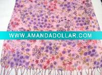 Printed Scarf