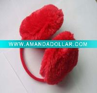 2011 red ear muff(LD-N667)