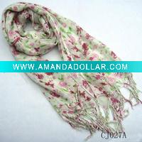 Wholesale Fashion Printed Scarf