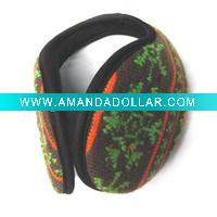 Ear muffs,Fleece earmuff,Plush earcap,Earring