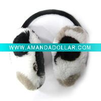 Wholesale Ear muffs,Fleece earmuff,Plush earcap,Fashion ear warmer