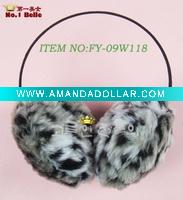 Wholesale plush earcap,ear muffs,ear warmer-hot sale & small order