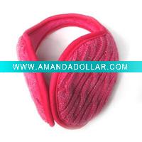 Wholesale Fashion earmuff,Fleece earmuff,Ear covers,Earbag