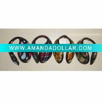 Wholesale fashionable earflap