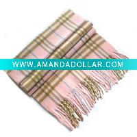 Unisex Cashmere Scarf