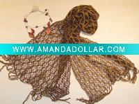 Wholesale fashion ladies scarves acco-06-2990-1