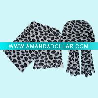 polar fleece set
