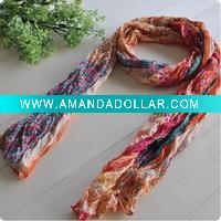Wholesale Fashion Women Chiffon Scarf