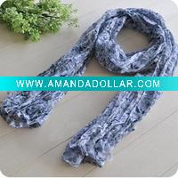 Fashional Chiffon Scarf