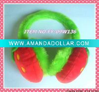 Wholesale Strawberry earmuffs-hot sale & small order