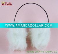 Wholesale plush earcap,ear covers,earbag-hot sale & small order