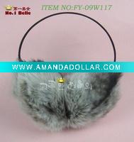 Wholesale plush earcap,ear muffs,ear warmer-hot sale & small order