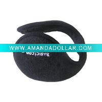 Wholesale Embroidery polar fleece earmuffs(HDMF-1065)