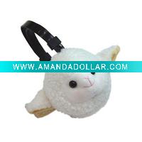 fleece earmuff