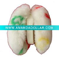 Wholesale plush earmuff