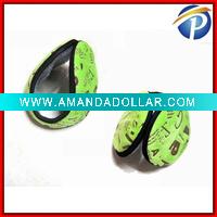 Wholesale 2010 New Supersoft Wool Green Ear Muffs