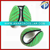 Wholesale 2010 New Supersoft Wool Green Ear Muffs