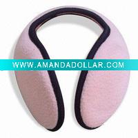fleece earmuff