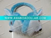 Wholesale Plush and stuffed earmuff