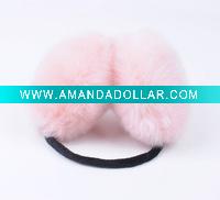 Wholesale 2011 fashional rabbit fur ear muff(LD-A600)