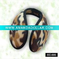 Wholesale fleece earmuff