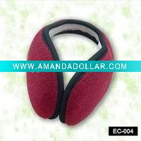Wholesale fleece earmuff