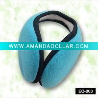 Wholesale fleece earmuff
