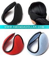Wholesale girl fluffy earmuffs