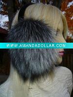 Wholesale rabbit hair earmuffs