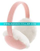 Wholesale girl earmuffs,ear warmer