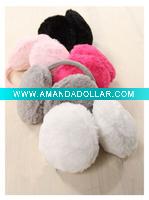 Wholesale fur earmuffs,ear cover,ear patch