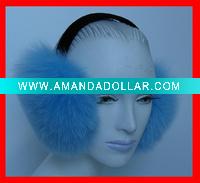 Wholesale plush earmuffs,ear cover,ear patch