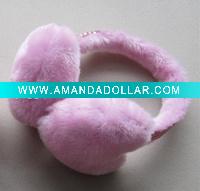 Wholesale 2011new design winter plush winter ear muff