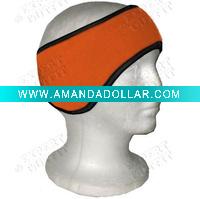 Wholesale fleece reversible earmuff headband