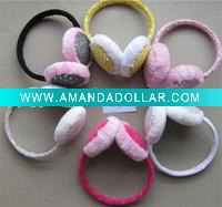 2011winter warm ear muff plush earflat