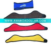 Wholesale fleece ear head warmer band headband