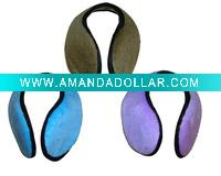 Wholesale fleece earmuff earflap
