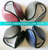 Wholesale leather earmuff earflap waterproof