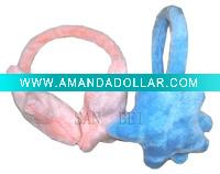 Wholesale fur earmuff